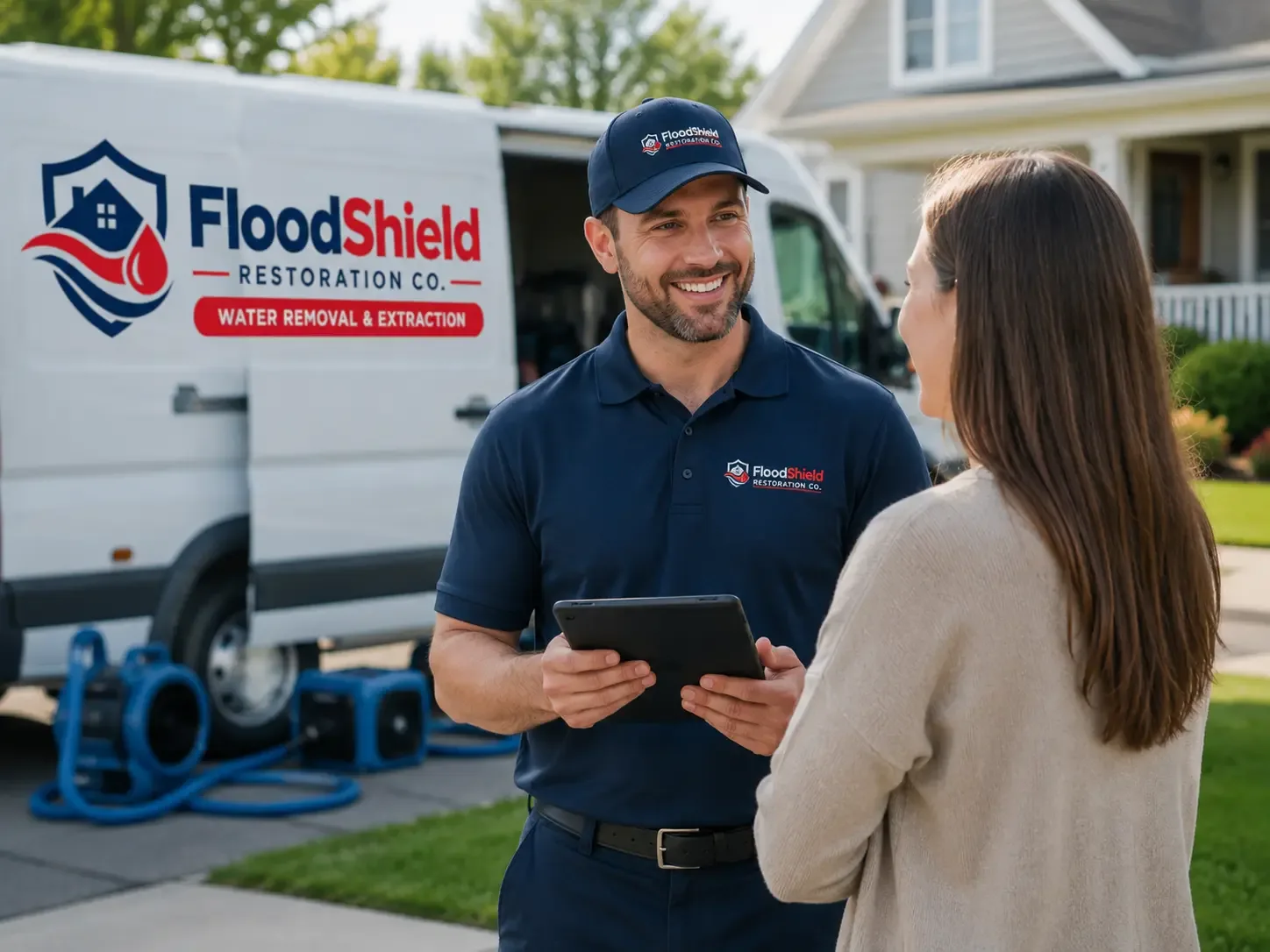 Flood Damage Restoration Garrett, PA FAQs
